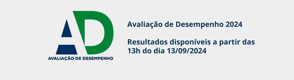 Resultado da Avaliação de Desempenho 2024 – saiba mais