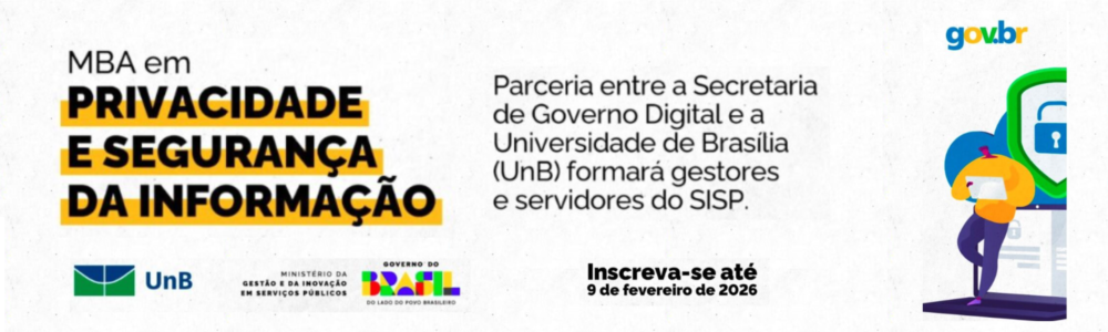 MBA em Privacidade e Segurança da Informação