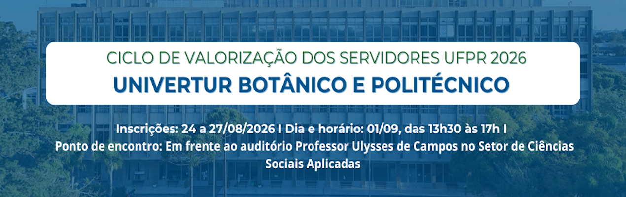 UNIVERTUR – Botânico e Politécnico