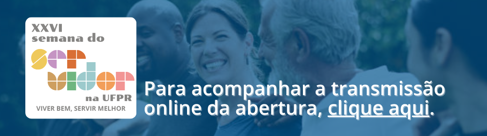 XXVI Semana do Servidor UFPR