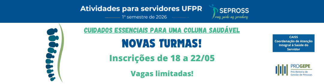 Coluna em Foco: Abertura de novas turmas