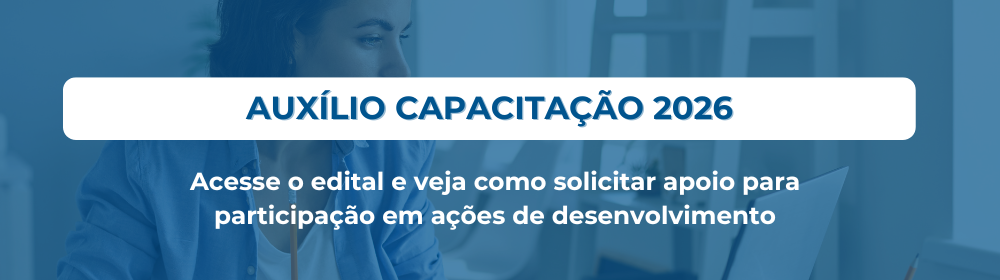 PROGEPE publica edital para concessão de Auxílio Capacitação